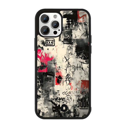 Beautiful Creaons Art Glass Case Cover