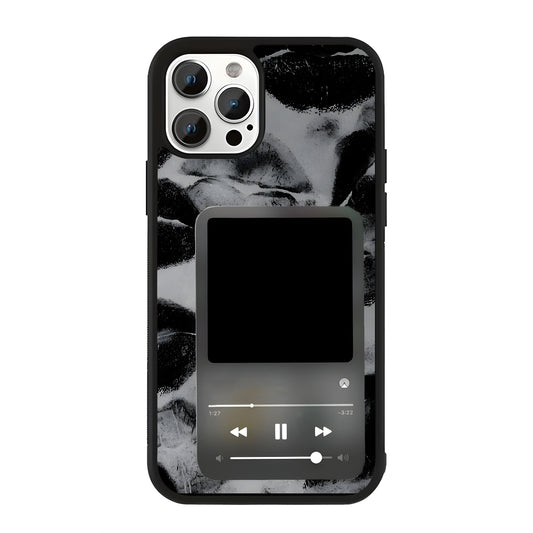 Custom Song Glass Case