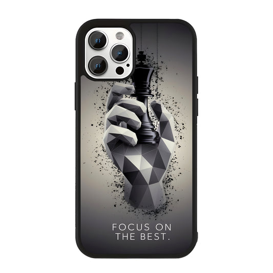 Focus On the Best Glass Case Cover